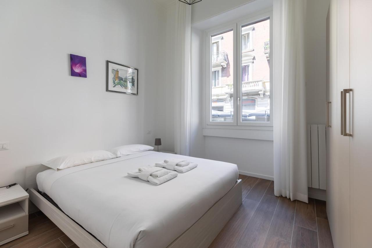 Minerva - 2 Bedrooms Apartment Two Steps From Milano Centrale المظهر الخارجي الصورة