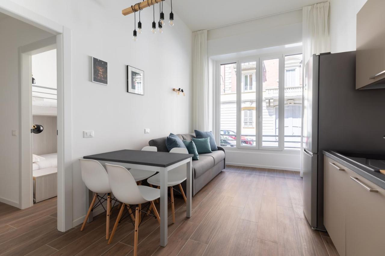 Minerva - 2 Bedrooms Apartment Two Steps From Milano Centrale المظهر الخارجي الصورة