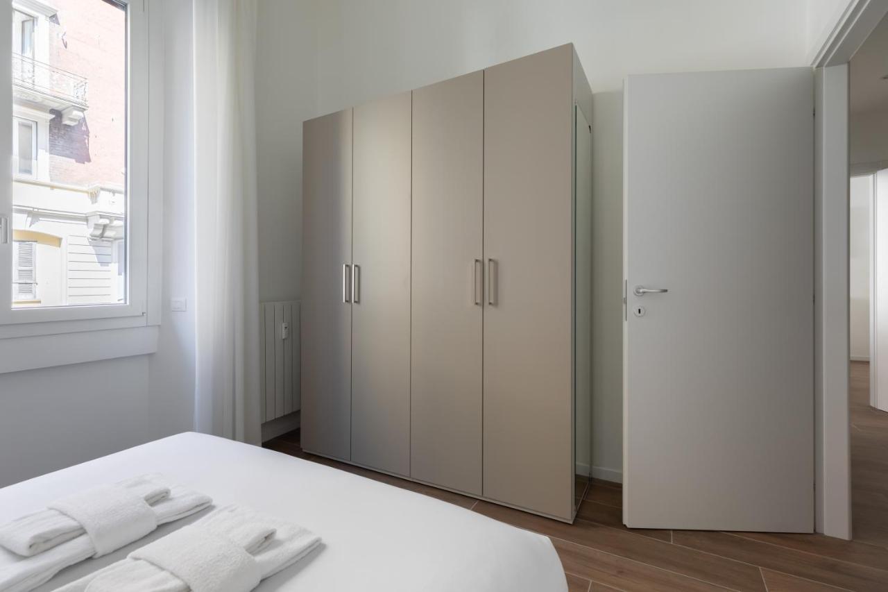 Minerva - 2 Bedrooms Apartment Two Steps From Milano Centrale المظهر الخارجي الصورة