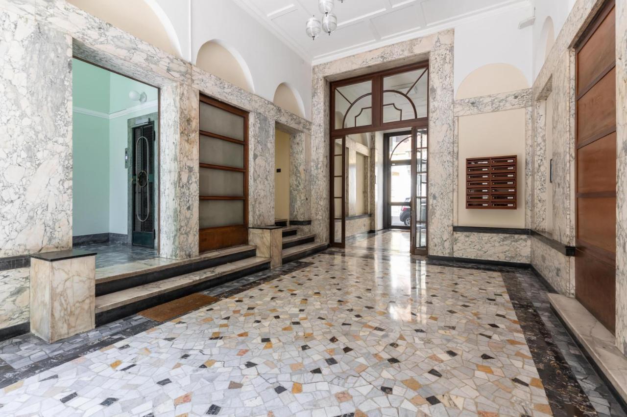 Minerva - 2 Bedrooms Apartment Two Steps From Milano Centrale المظهر الخارجي الصورة