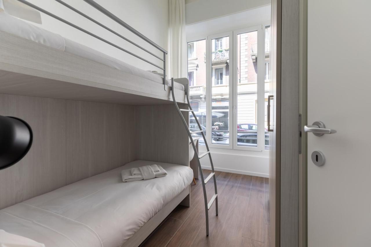 Minerva - 2 Bedrooms Apartment Two Steps From Milano Centrale المظهر الخارجي الصورة