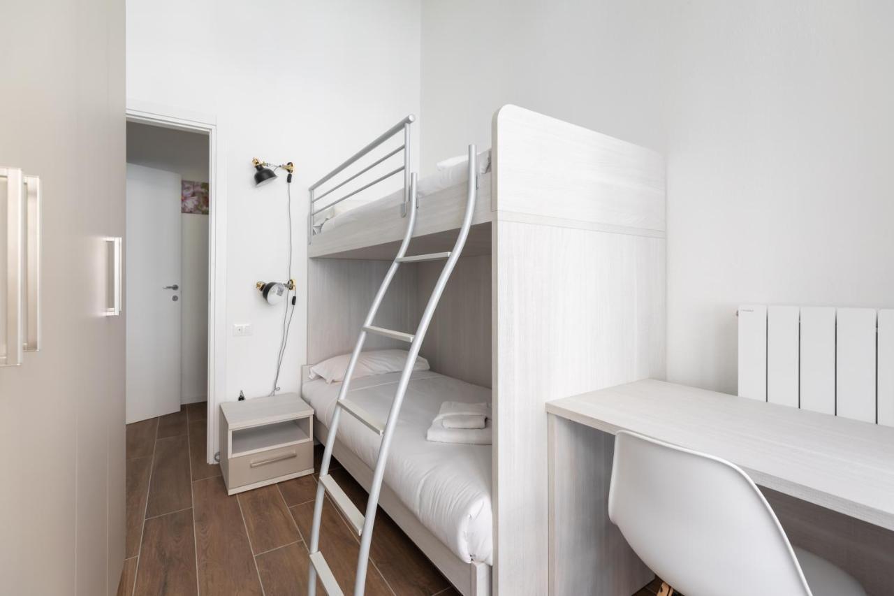 Minerva - 2 Bedrooms Apartment Two Steps From Milano Centrale المظهر الخارجي الصورة