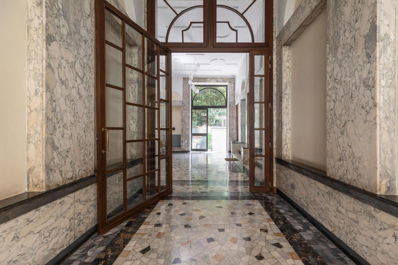 Minerva - 2 Bedrooms Apartment Two Steps From Milano Centrale المظهر الخارجي الصورة