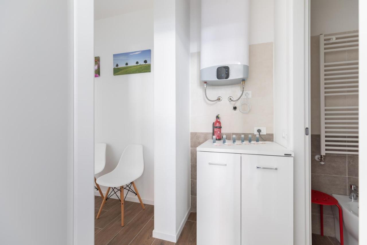 Minerva - 2 Bedrooms Apartment Two Steps From Milano Centrale المظهر الخارجي الصورة